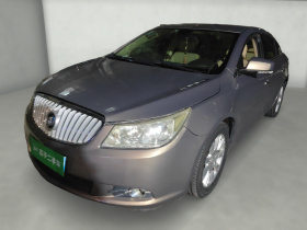 别克 君越 2012款 2.4L SIDI雅致版