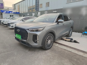 奇瑞 瑞虎8 L 2024款 2.0T 两驱尊贵版 5座