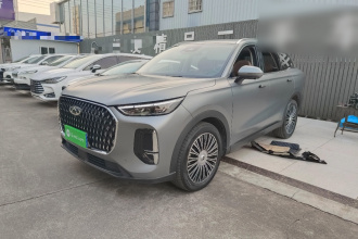 奇瑞 瑞虎8 L 2024款 2.0T 两驱尊贵版 5座