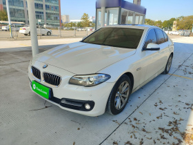 宝马5系(进口) 2015款 520i 典雅型