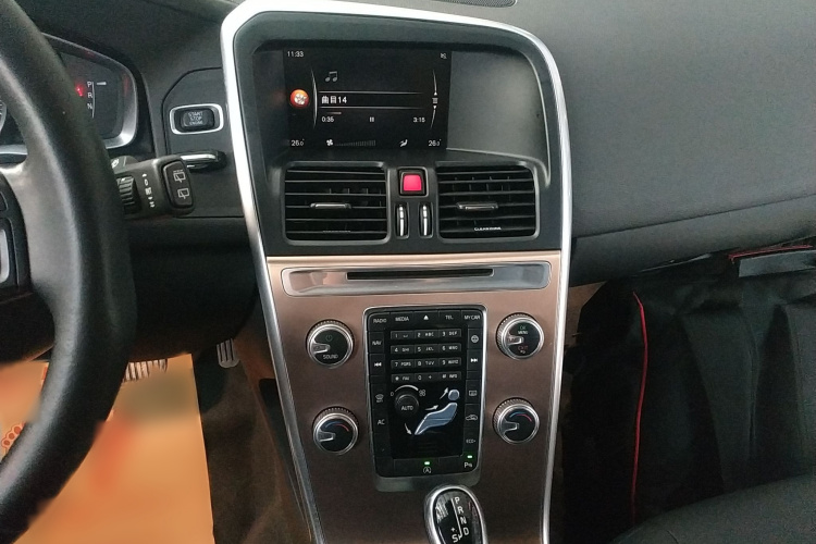 沃尔沃XC60 2017款 T5 智行升级版局部细节16