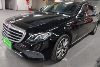 奔驰E级 2019款 E 300 L 豪华型