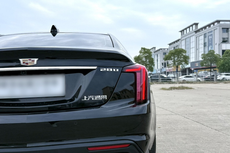 凯迪拉克CT5 2025款 28T 城市运动版车身外观6010