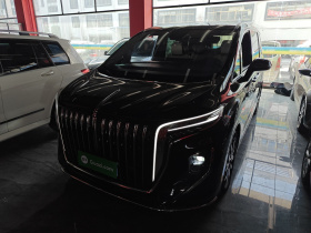 红旗HQ9 2023款 2.0T 智联旗韵版