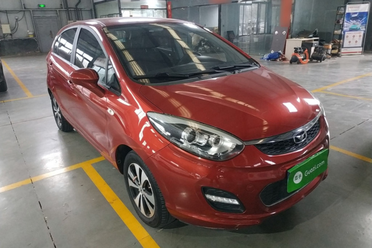 凯翼C3R 2015款 1.5L 手动金钻版车身外观3