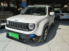 Jeep 自由侠 2017款 180T 自动动能版+