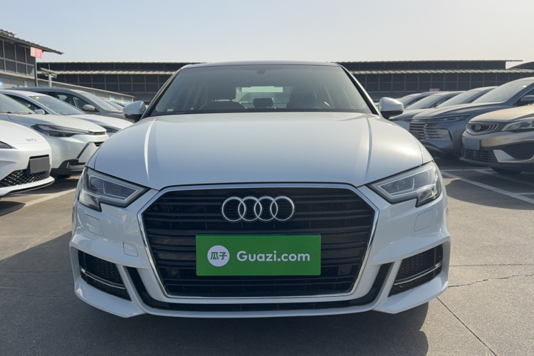 奥迪A3 2019款 Limousine 35 TFSI 时尚型 国V车身外观6001