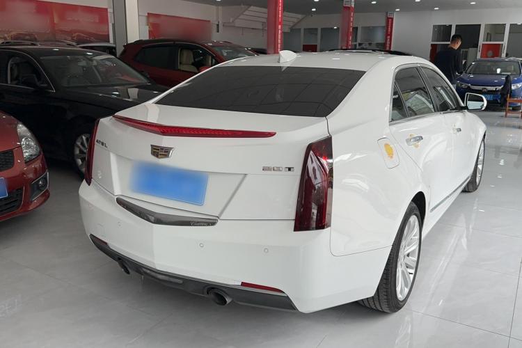 凯迪拉克ATS-L 2017款 28T 时尚型车身外观6003