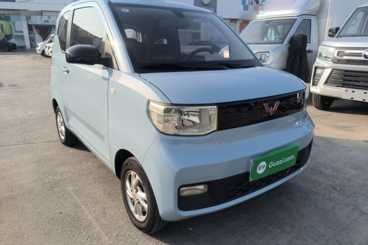 五菱汽车 宏光MINIEV 2020款 轻松款 三元锂车身外观3