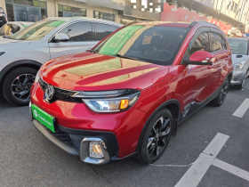 东风风神AX4 2017款 1.6L DCT潮尚型