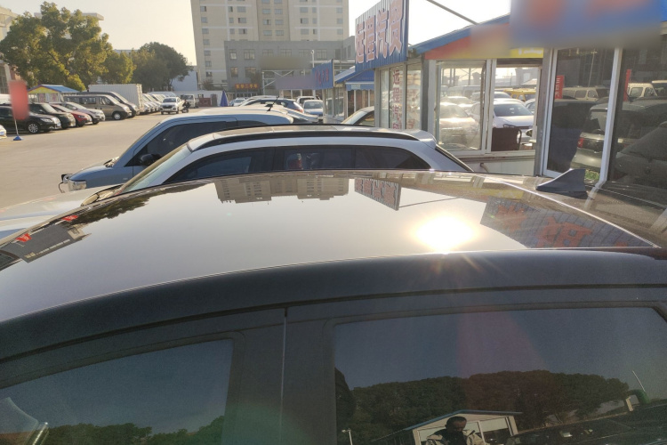 比亚迪 海豚 2021款 405km 时尚版局部细节57