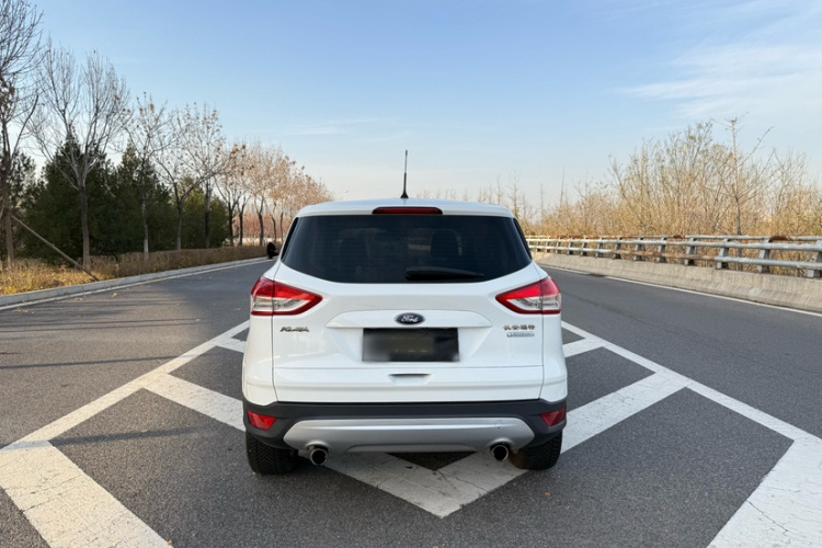 福特 翼虎 2015款 1.5L GTDi 两驱舒适型车身外观6004