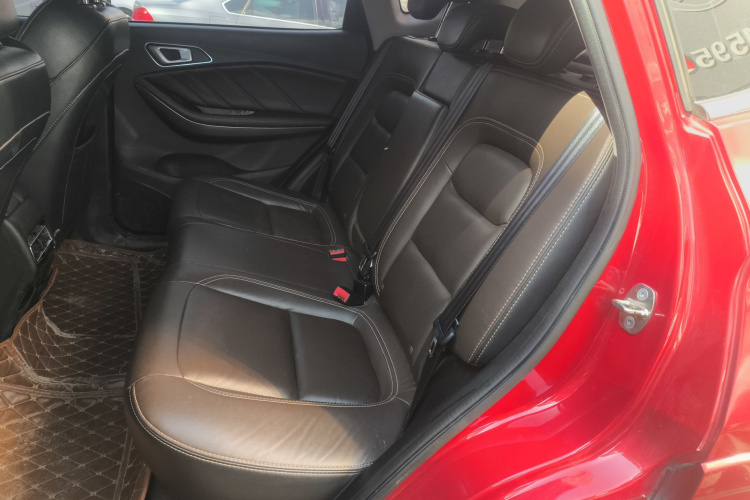 奇瑞 瑞虎7 2018款 1.5T 自动豪华版 国V中控内饰21