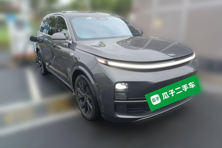 理想汽车 理想L8 2023款 Pro车身外观6002
