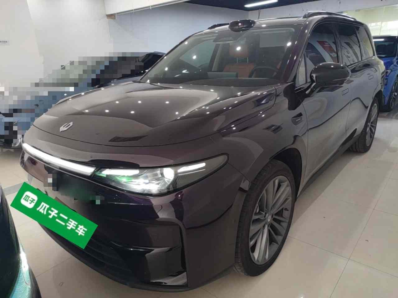 零跑汽车 零跑C16 2024款 增程 200激光雷达版(2)