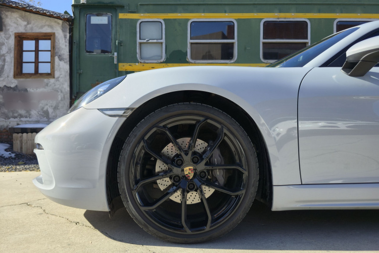 保时捷718 2023款 Cayman Style Edition 2.0T车身外观6003