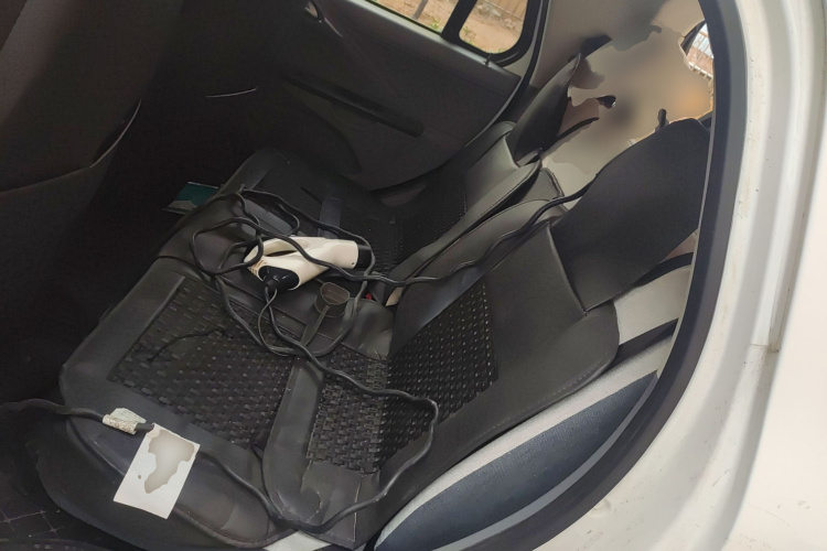 凌宝汽车 凌宝COCO 2021款 联盟Pro版中控内饰21