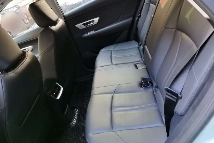 东风风神 皓极 2022款 马赫双擎 1.5T MHD 敢梦版中控内饰21