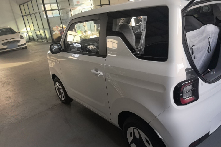 吉利银河 熊猫 2025款 210km 元气熊车身外观4