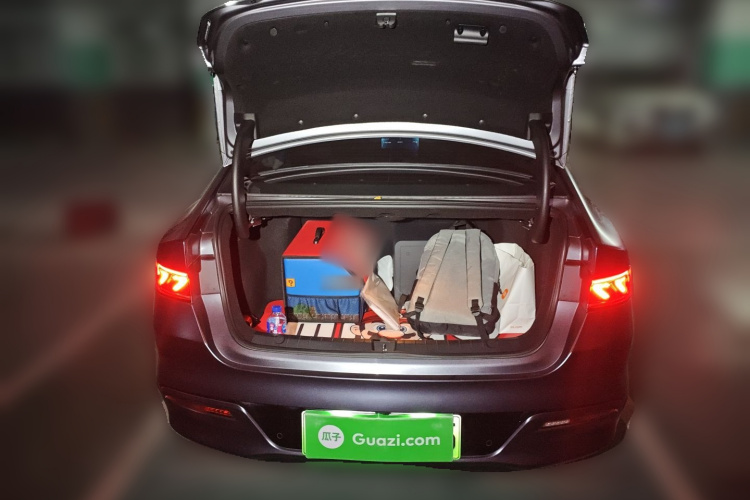 比亚迪 秦PLUS 2021款 EV 500KM 尊贵型局部细节23