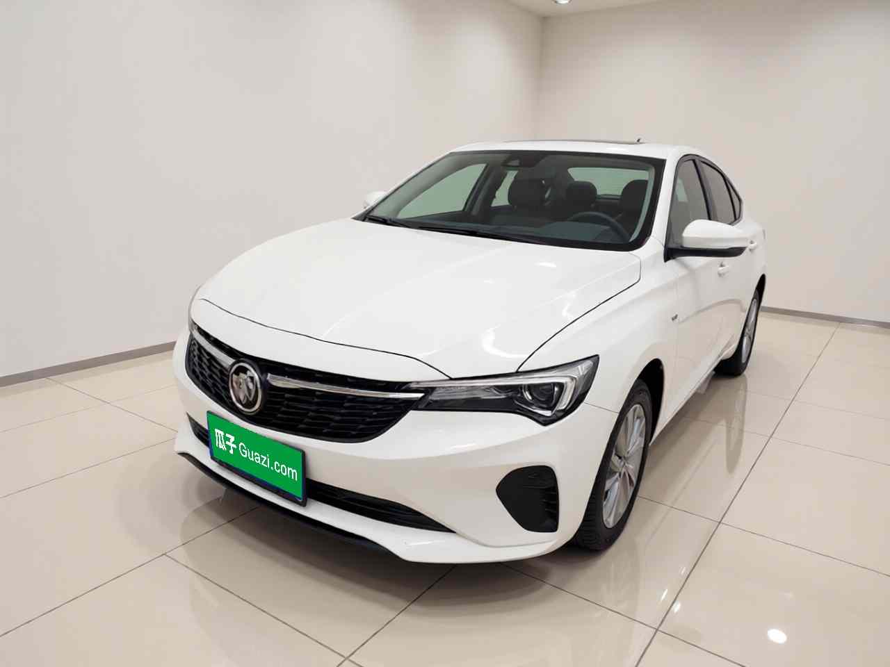 别克 威朗 2023款 Pro 乐享版(2)