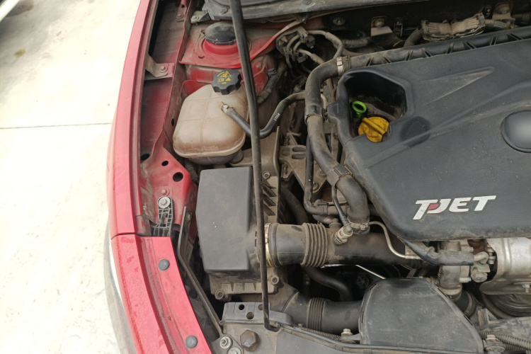 菲亚特 致悦 2014款 1.4T 自动运动版局部细节9006