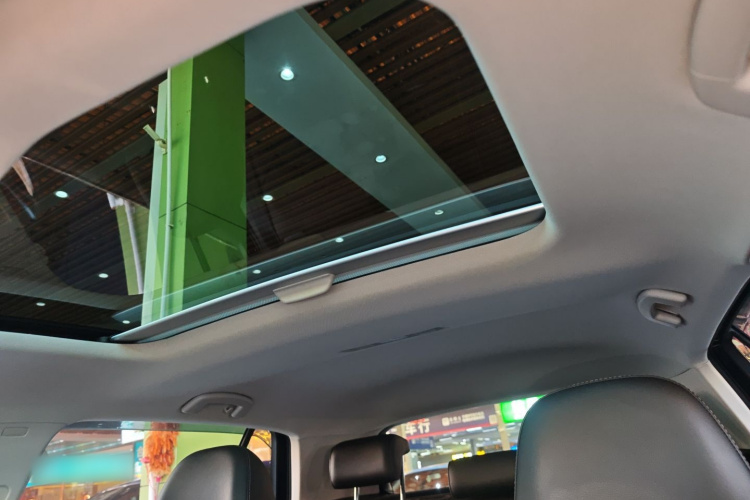 大众 高尔夫 2018款  230TSI 自动豪华型局部细节22