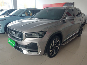 吉利汽车 星越L 2024款 2.0TD 高功自动两驱天际版