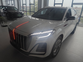 红旗HS3 PHEV 2024款 PHEV 115km 劲为版