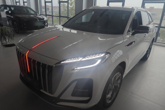 红旗HS3 PHEV 2024款 PHEV 115km 劲为版