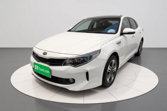 起亚K5新能源 2018款 2.0L 智享版