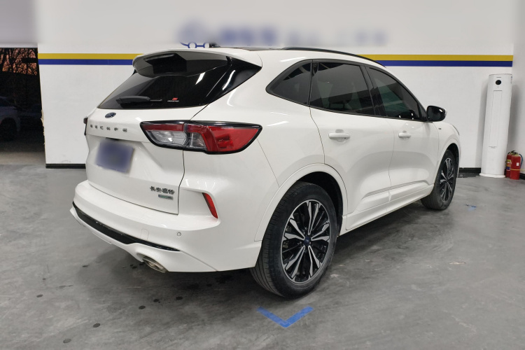 福特 锐际 2020款 EcoBoost 245 四驱纵享款ST-LINE车身外观7