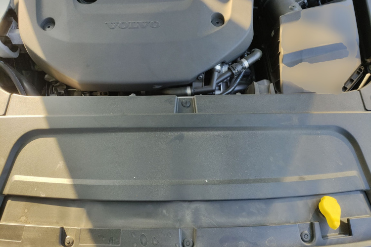 沃尔沃XC90 2024款 B6 智雅豪华版 7座局部细节24