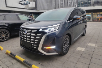 腾势D9 2022款 DM-i 1040 尊贵型