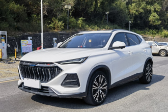 长安欧尚X5 2021款 1.5T DCT旗舰型