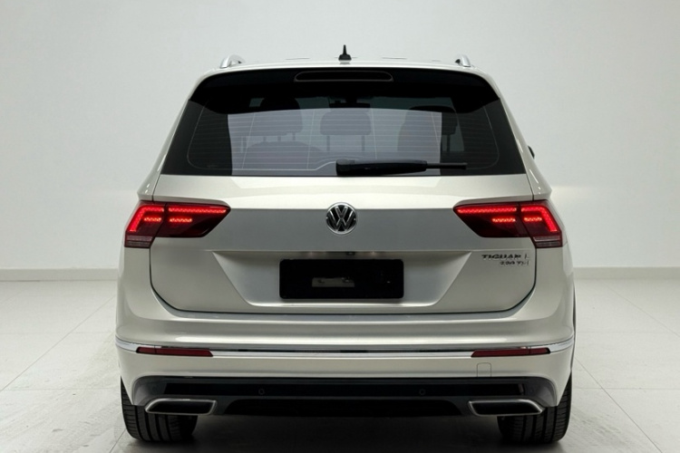 大众 途观L 2019款 330TSI 自动两驱R-Line旗舰版 国VI车身外观6007