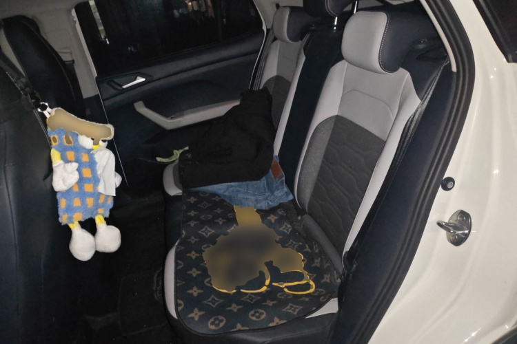 大众 途岳 2025款 新锐 300TSI 锐意版中控内饰21