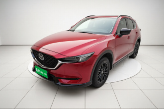 马自达CX-5 2021款 2.0L 自动两驱黑骑士