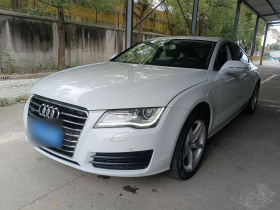 奥迪A7 2013款 35 FSI quattro进取型