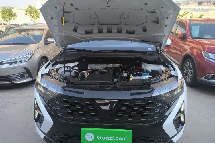 捷达VS5 2024款 280TSI 自动先锋版局部细节24