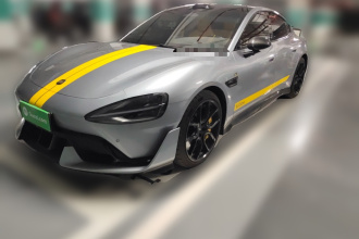 小米汽车 小米SU7 Ultra 2025款 Ultra