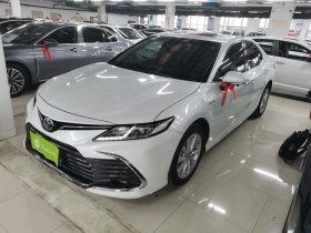 丰田 凯美瑞 2021款 双擎 2.5HGVP 领先版