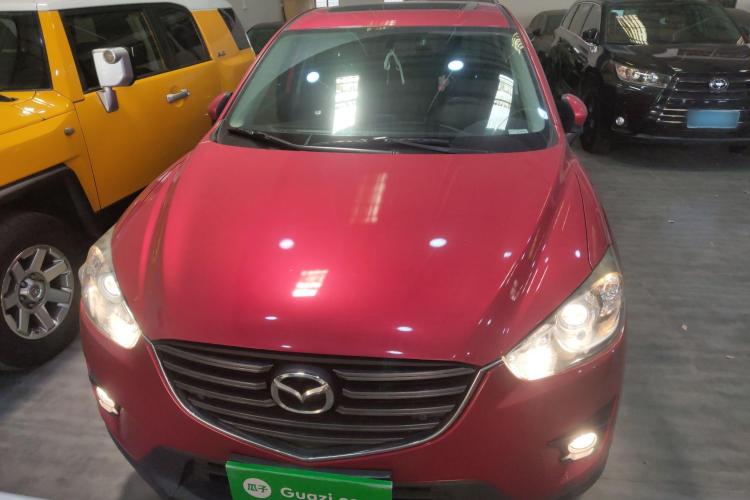 马自达CX-5 2015款 2.0L 自动两驱都市型车身外观6001