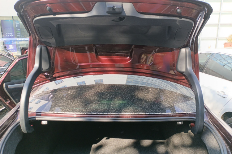 大众 帕萨特 2014款 1.8TSI DSG御尊版局部细节23