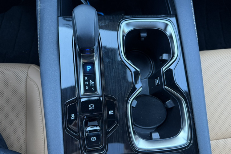 雷克萨斯RX 2023款 350h 两驱悦享版局部细节18