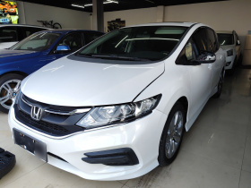 本田 杰德 2020款 1.8L 自动经典版