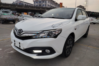 比亚迪F3 2016款 1.5L 手动豪华型