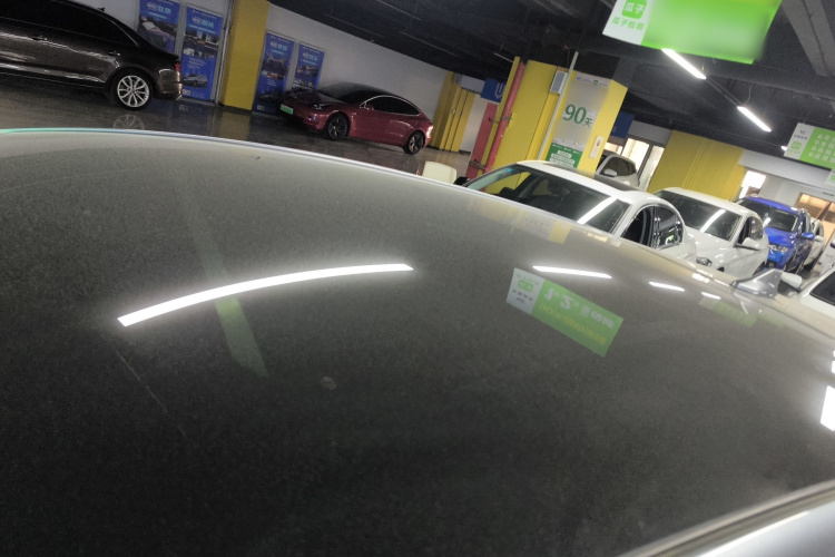 比亚迪 海豚 2023款 420km 时尚版局部细节57