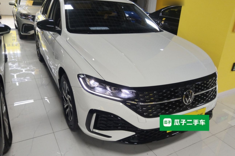 大众 朗逸 2024款 300TSI DSG星空领先版车身外观6002