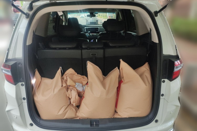 本田 奥德赛 2019款 2.0L 锐·尊享版中控内饰23